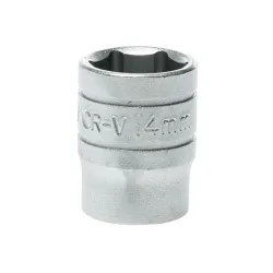 
                  TENG TOOLS Nasadka 6-kątna 14x25.7mm 3/8" CrV M380514-C 5020385130388